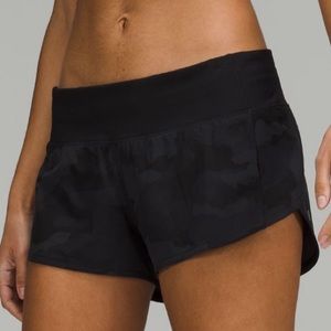 SPEED up low ride camo 2.5” LULULEMON